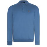 Dewberry V4007 MEN'S SWEATSHIRT-INDIGO Cene