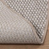  Tepisi za područja Kružni Krem i Taupe Ø 160 CM | shoptok.hr
