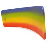 Kinderfeets lesena ravnotežna deska kinderboard rainbow wash Cene