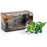 Magic Toys Figurica Triceratopa na baterijo s svetlobnimi efekti 25cm | Shoptok.si