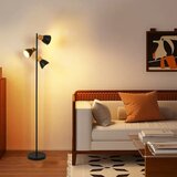  Brilagi - Stojeća lampa ODENSE 3xE14/10W/230V drvo/crna | Eponuda.com