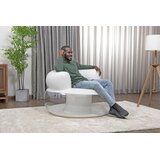  Fotelja na napuhavanje MOD POD - bijela | Shoptok.si