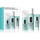 Clinique Anti-Blemish Solutions™ Routine poklon set za problematično lice, akne Cijene