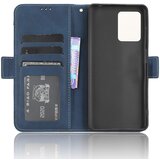 INORCO Za Blackview A53/A53 Pro Več rež za kartice Usnjena torbica za telefon Drop-proof Stojalo Pokrov denarnice, (22035834) | Shoptok.si