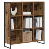 Ormarić za knjige Staro drvo 99.5 x 30 x 108.5 cm | Eponuda.com