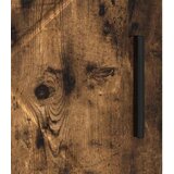  Kupaonski ormar s pohranom Dimljeni hrast 30 x 35 x 95 cm | shoptok.hr