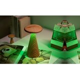 Gingko LED namizna svetilka v naravni barvi z lesenim senčilom (višina 21 cm) Sylva – | Shoptok.si