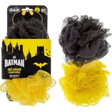 Mad Beauty Batman goba za umivanje in masažo duo Cene