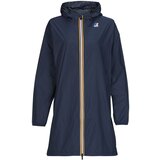K-Way LE VRAI 4.0 EIFFEL EAST 100% NYLON RECYCLED Tamno plava | shoptok.hr
