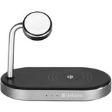 Verbatim WCS-02 Aluminium 3-in-1 Qi MFi WiFi+Apple Watch Charger Cijene