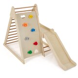 Costway Lestev s steno in toboganom Plezalni set za otroke, (5000115253) | Shoptok.si
