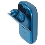 Lexon SOFTPOWER SPEAKERBUDS 2-u-1 True Wireless Slušalice i 3W Bluetooth Zvučnik PLAVE | shoptok.hr