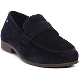 Bugatti Mokasini SHOES 4100 M SLIP ON Kostanjeva Cene