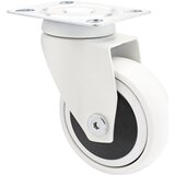 Wagner Vrtljivo kolo za pohištvo serije 3C, širina kolesa 25 mm, DE 4 kosov, Ø 75 mm, vrtljivo kolo | Shoptok.si