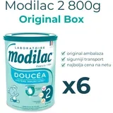 modilac doucea 2 800g original box