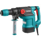 Total_Tools TOTAL TOOLS električno rotacijsko kladivo 1500W, SDS Plus/4400bpm/14mm/5,5J/ INDUSTRIAL | Shoptok.si