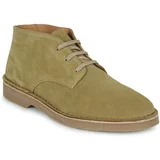 Selected slhriga warm suede desert smeđa