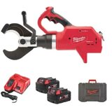 Milwaukee aku hidraulični rezač podzemnih kablova 77.8 kN M18 HCC75-502C | Eponuda.ba