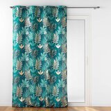 Douceur d intérieur Zelena zavesa 140x260 cm Ornella – Cene