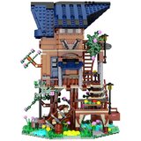 CaDa bricks CaDa Hiška na drevesu C66004W, (5000059396) Cene