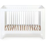 Troll nursery® otroška posteljica sun™ 60x120 white Cijene