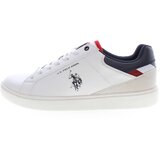 U.S. POLO BEST PRICE US POLO BEST PRICE WHITE MEN&#39;S SPORTS SHOES | shoptok.hr