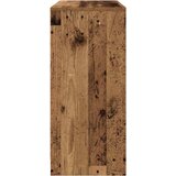  Komoda staro drvo 85x34x76 cm od konstruiranog drva | shoptok.hr