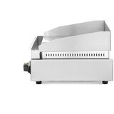Hendi roštilj profi line, profi line, 1/2 ravno, 1/2 rebrasto, 230V/2400W, 527x404x(H)233mm | Eponuda.com