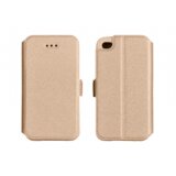  Preklopna torbica samsung galaxy A3 2017 A320 zlata | Shoptok.si