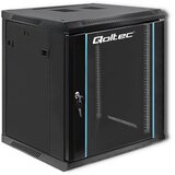Qoltec 54467 RACK cabinet 19 | 12U | 600 x 635 x 600 | shoptok.hr