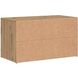  Klupa za dvoranu 80x40x45 cm Artisan hrast izrađen od drveta | shoptok.hr