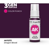 AK Interactive Dragon Blood 17ml - Color Punch 3rd Gen AK11272 | Eponuda.com