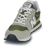New Balance Nizke superge 500 Zelena | Shoptok.si