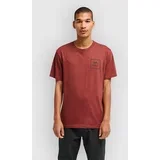 Va All The Ways T-Shirt red earth