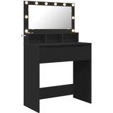  Stolovi za presvlačenje u spavaćoj sobi Crna 80 x 39,6 x 135 cm | shoptok.hr