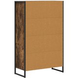 Ormarić za knjige Dimni hrast 68 x 30 x 108.5 cm | Eponuda.com
