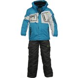 Peak Mountain Hlače Ensemble de ski garçon ECISOLA Modra | Shoptok.si