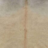  Preproga iz prave goveje kože 150x170 cm bež | Shoptok.si