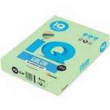  Papir barvni a4 iq pastel 80g PAPIR - MG28-ZELENA Cene