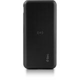 Ttec Prijenosni punjač - PowerSlim Pro W QI/PD/QC 3.0 10.000mAh Wireless Universal Mobile Charger - Black | shoptok.hr