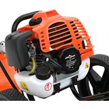  Trimer s kotačima narančaste boje 52 cc 1,45 kW | Eponuda.ba