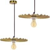 Toolight Stropni luster APP1454-1CP Old Gold | shoptok.hr