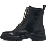 Tamaris Gležnjače na vezanje crna | shoptok.hr