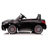  Licencirani auto na akumulator Mercedes SL65 S LCD - crni/lakirani | shoptok.hr