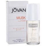 Jövan musk Platinum Musk kolonjska voda 88 ml za muškarce Cijene