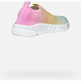 Geox Pink Girls' Sneakers Aril - Girls | shoptok.hr