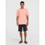 O'neill Majica korala / bela | Shoptok.si
