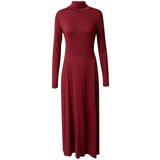 Warehouse Obleka rdeče vijolična | Shoptok.si