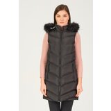 Dewberry Z6709 CREMONA WOMEN'S VEST-BLACK | Shoptok.si