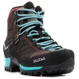 Salewa Ženska pohodna obutev WS MTN trainer Mid GTX Siva Cene